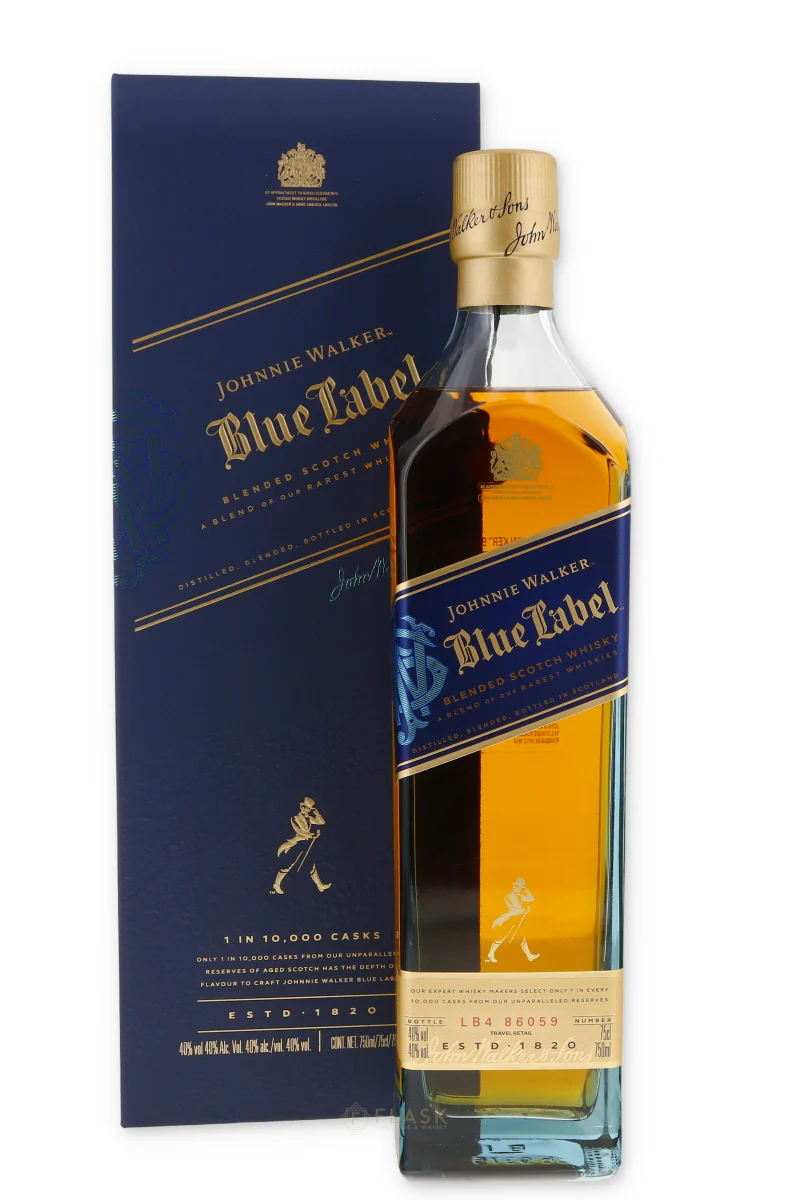 Johnnie Walker Blue Label 750ml