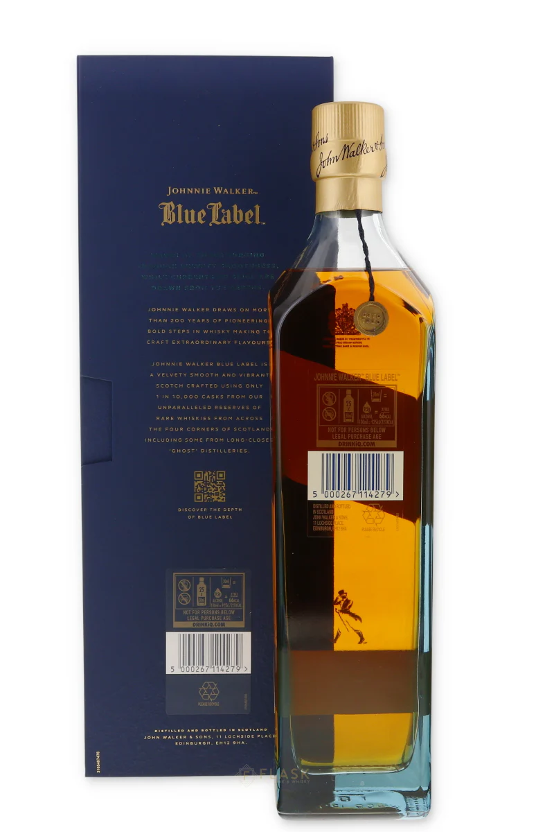 Johnnie Walker Blue Label 750ml - Image 2