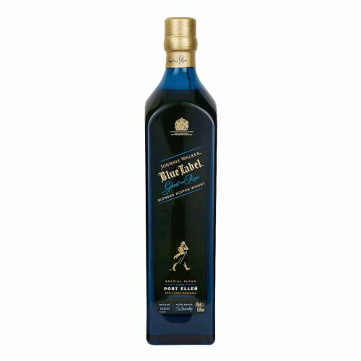 Johnnie Walker Blue Label Ghost and Rare Port Ellen 750ml