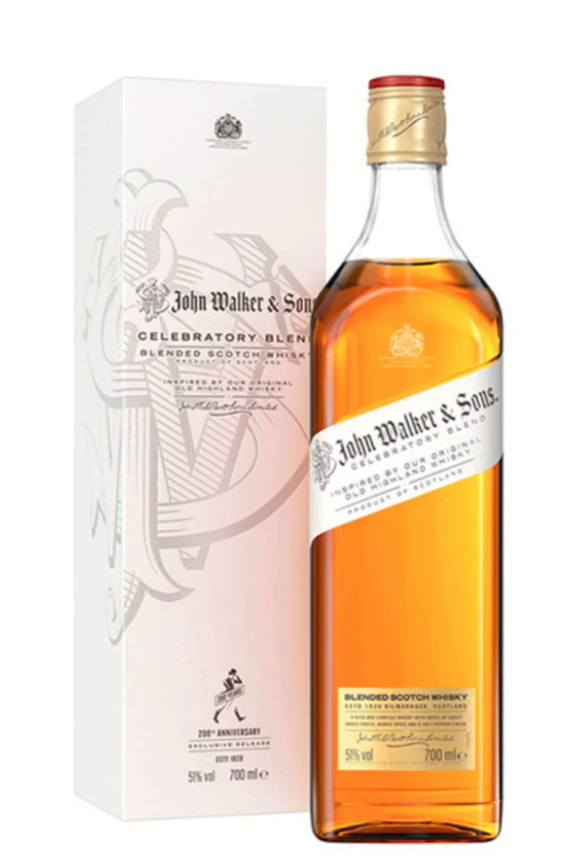 Johnnie Walker Celebratory Blend
