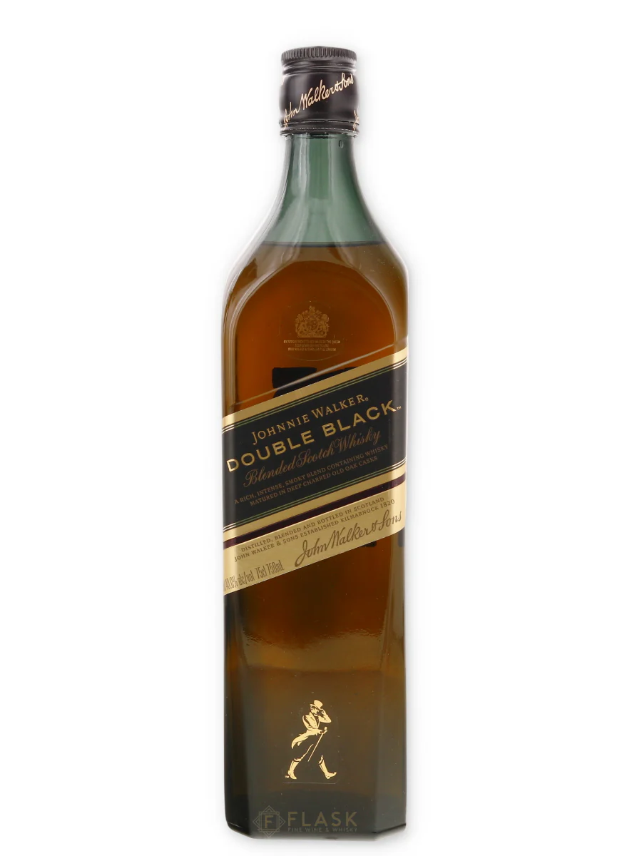 Johnnie Walker Double Black 750ml