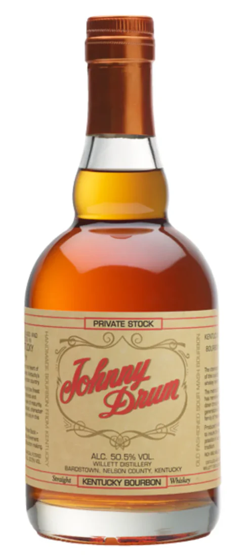 Johnny Drum Private Stock Bourbon