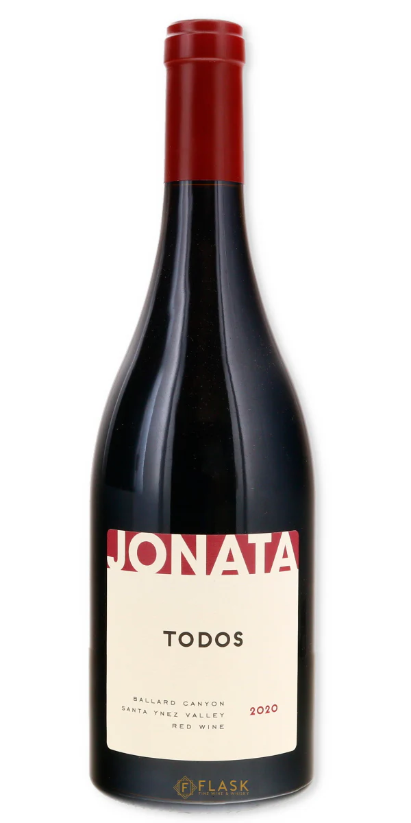 Jonata Todos Red Blend 2020
