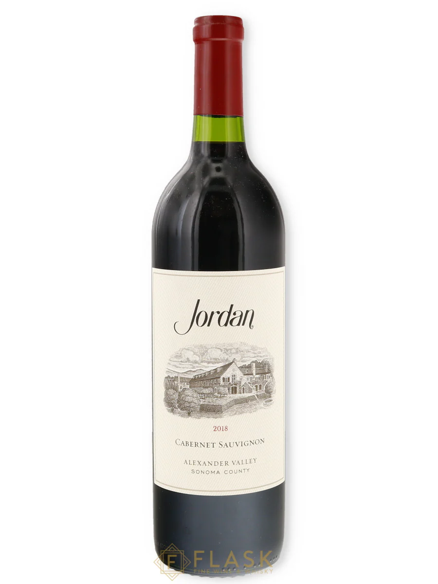Jordan Cabernet Sauvignon Alexander Valley 2019