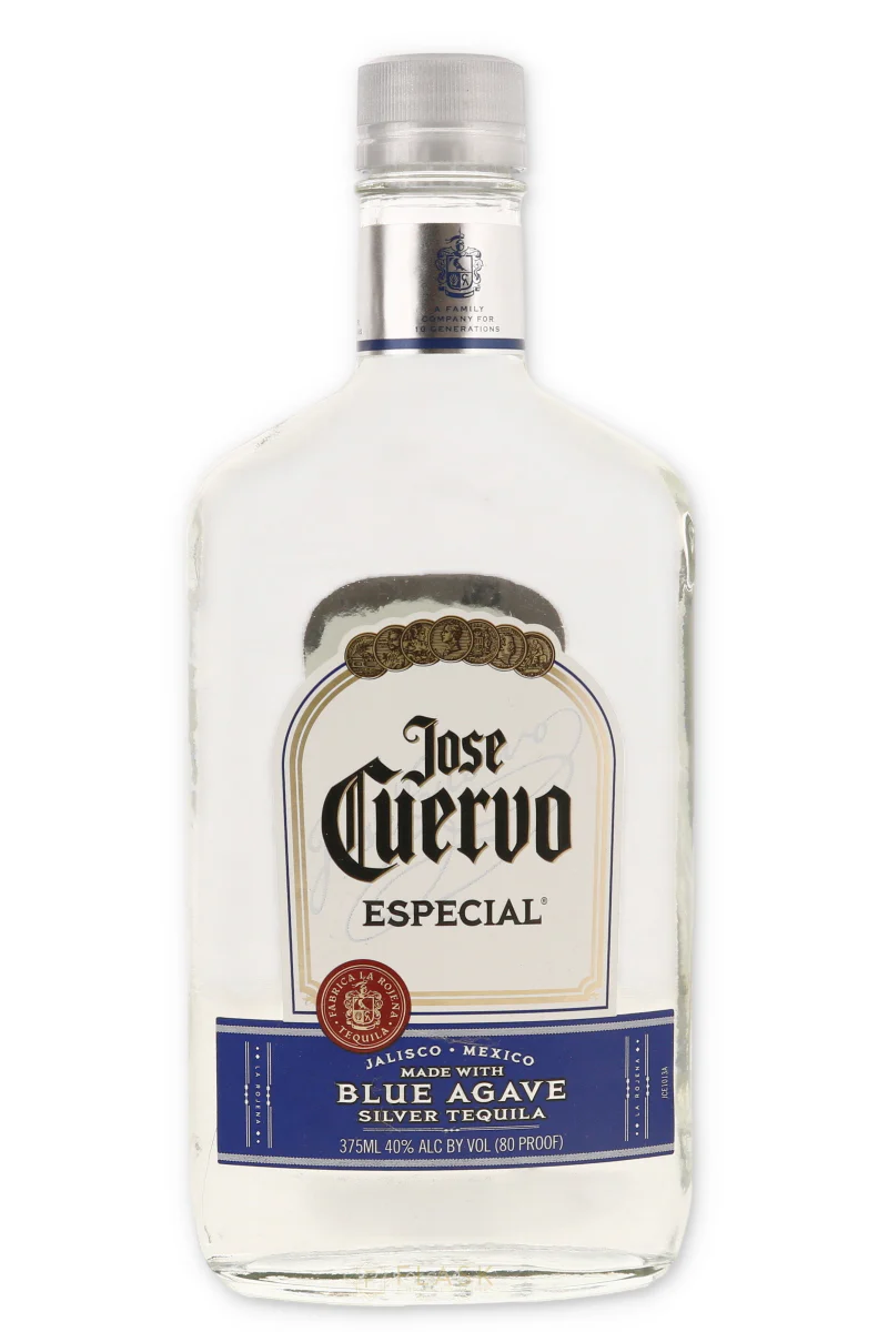 Jose Cuervo Especial Silver Tequila 375ml
