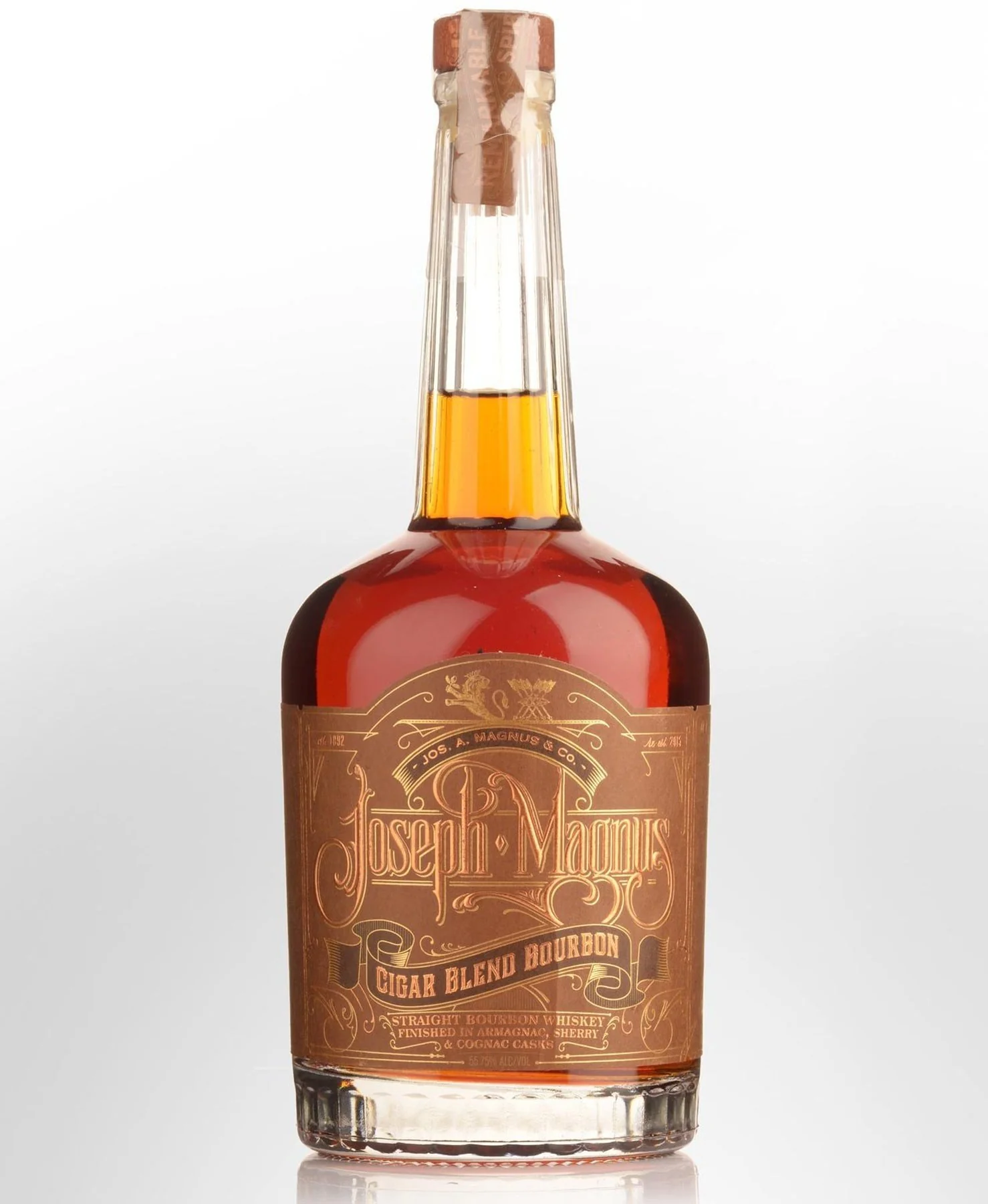 Joseph Magnus Cigar Blend Bourbon Batch 68