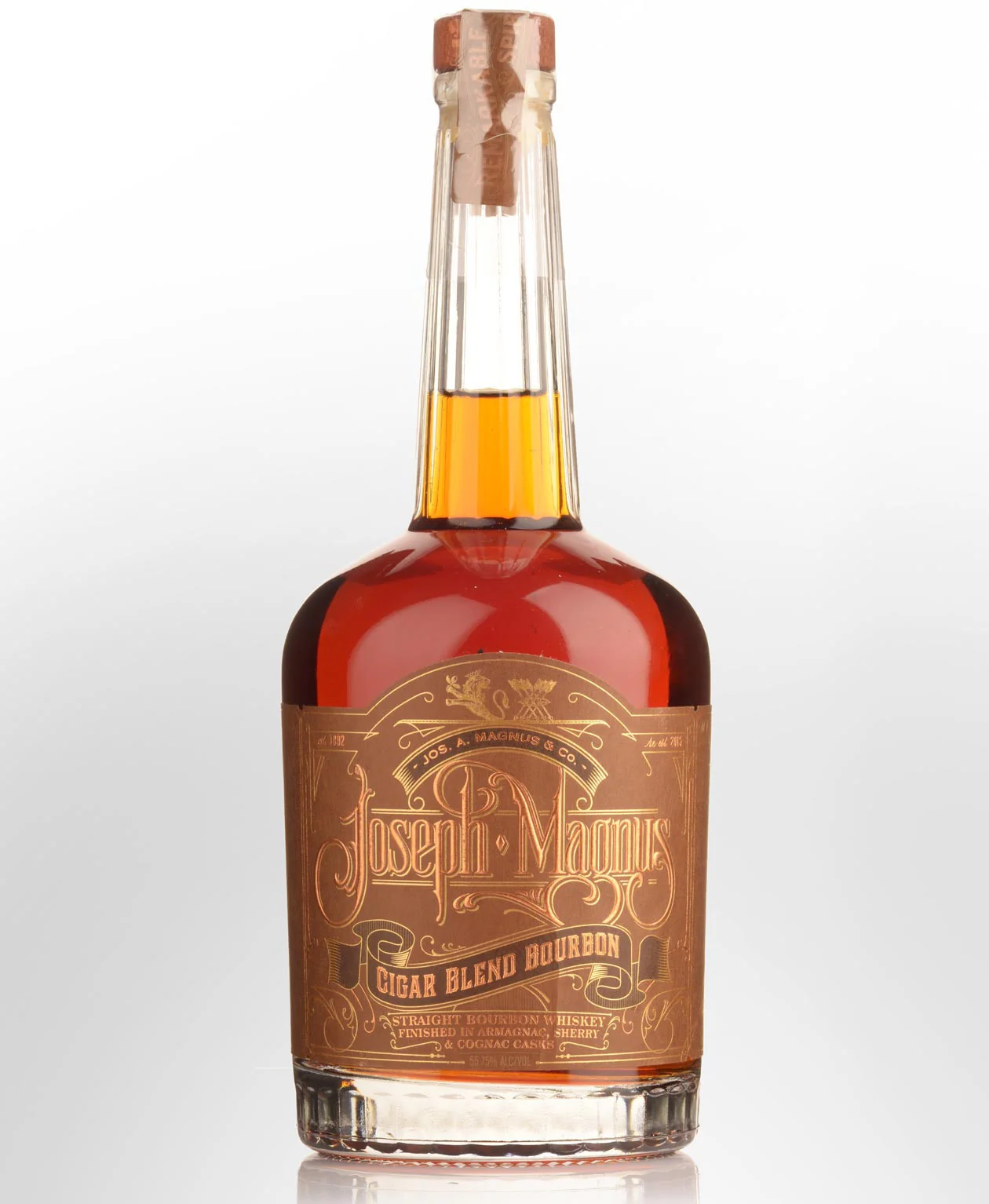 Joseph Magnus Cigar Blend Bourbon Batch 83