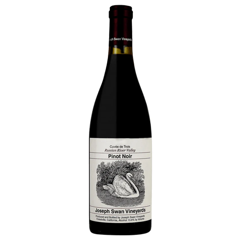 Joseph Swan Pinot Noir Cuvee de Trois 2019