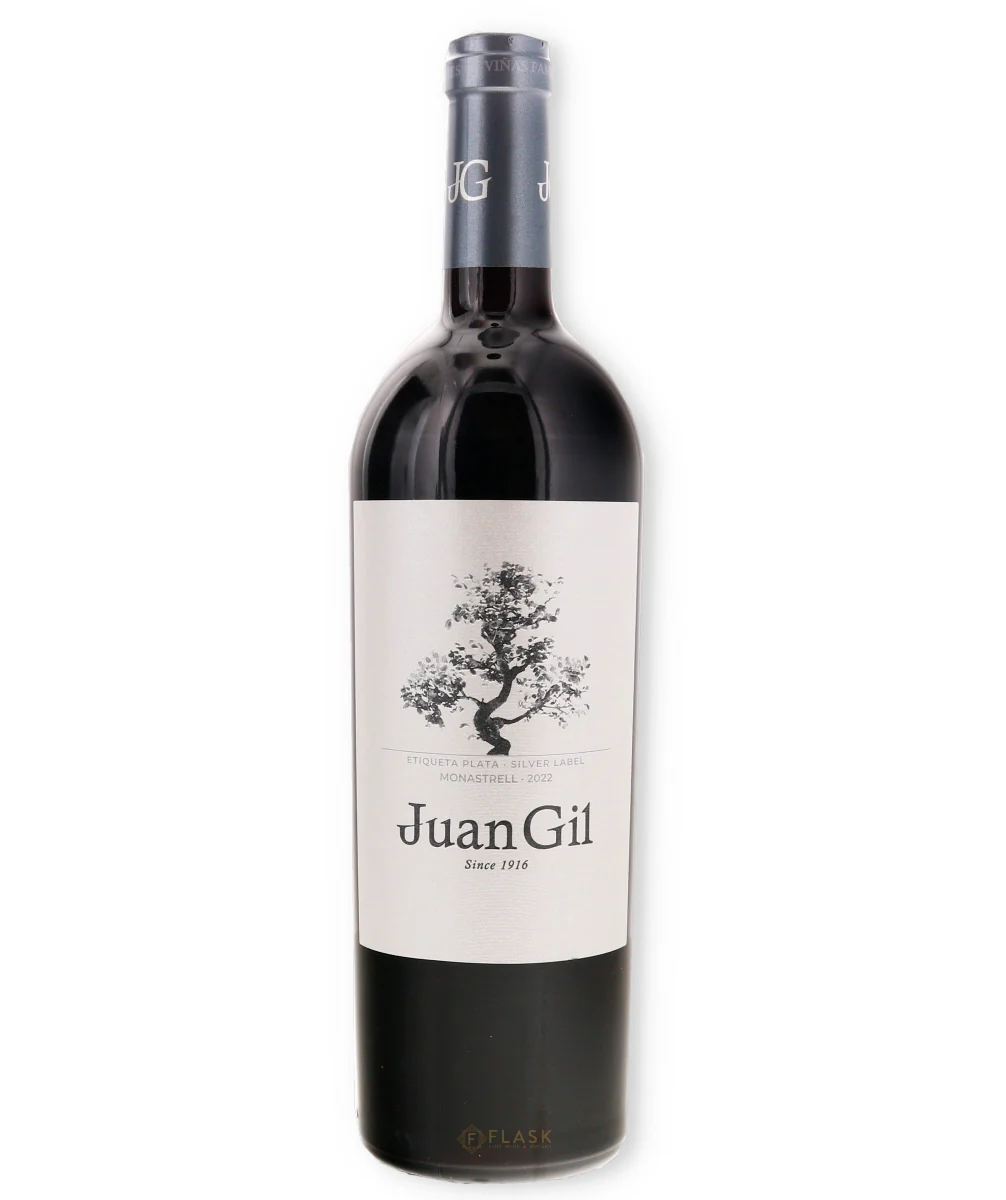 Juan Gil Silver Label Monastrell 2022
