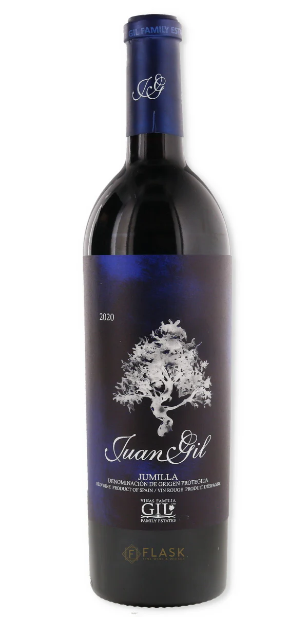 Juan Gil Blue Label Jumilla 2021