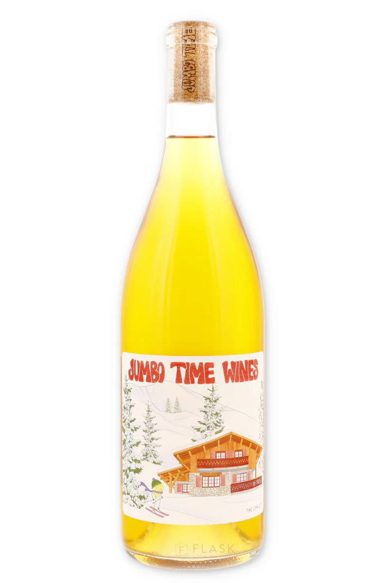 Jumbo Time Wines The Chalet Pinot Gris 2024
