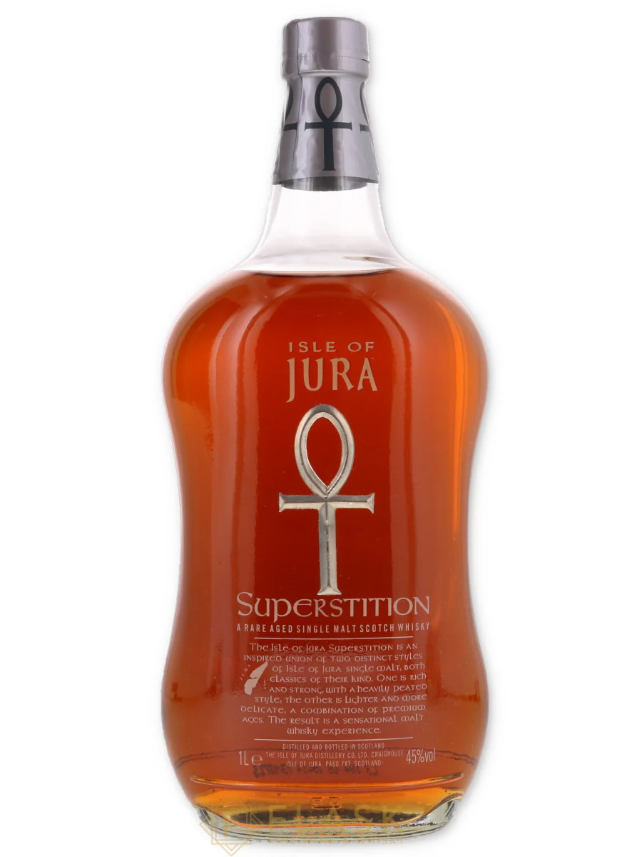 Jura Superstition Old Release 1 Liter