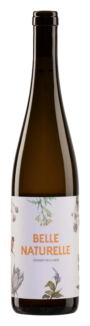 Jurtschitsch Belle Naturelle 2021 750ml