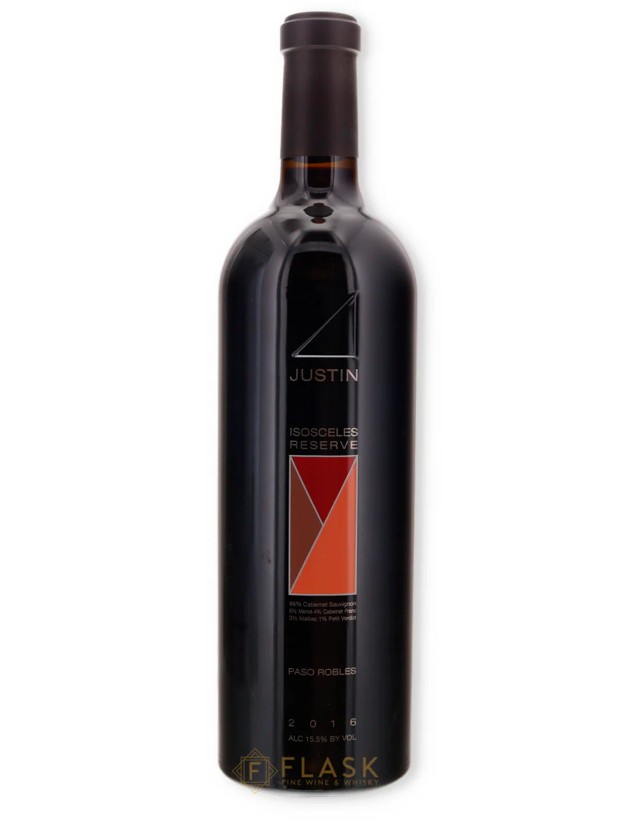 Justin Isosceles Reserve 2016