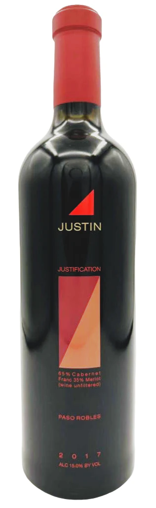 Justin Justification 2017
