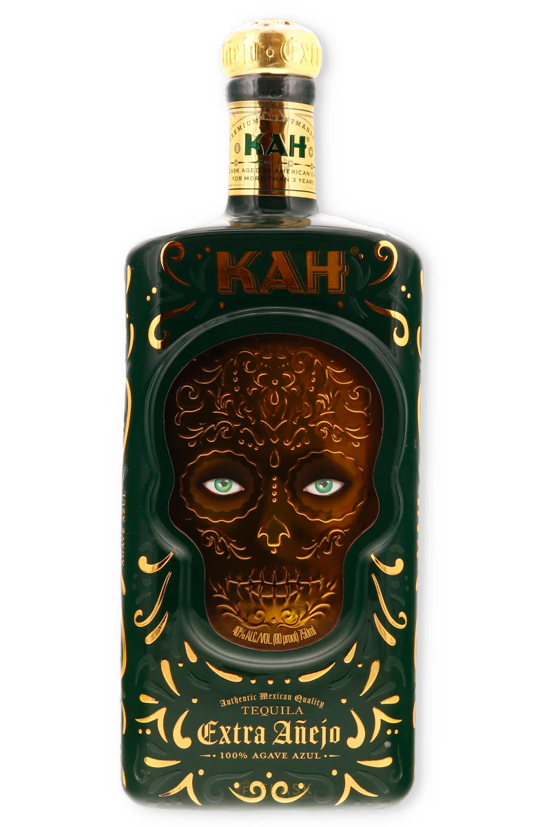 Kah Extra Anejo Tequila