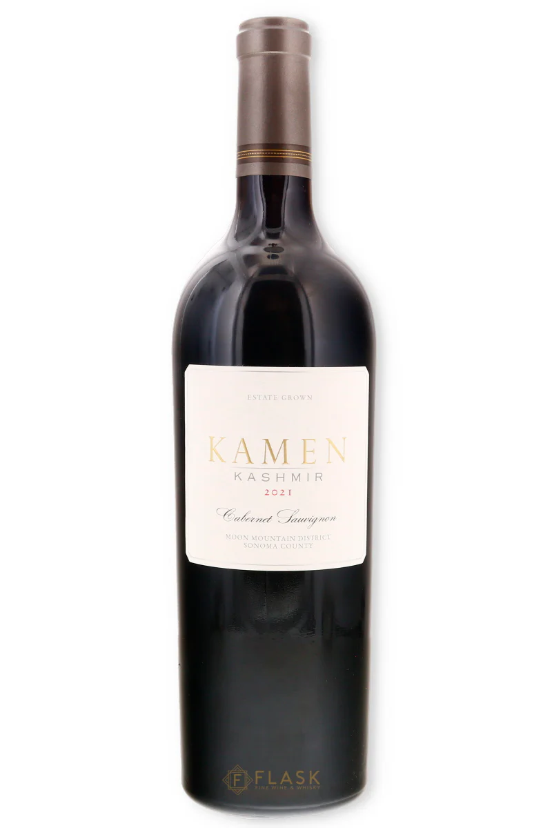 Kamen Kashmir Moon Mountain Cabernet Sauvignon 2021