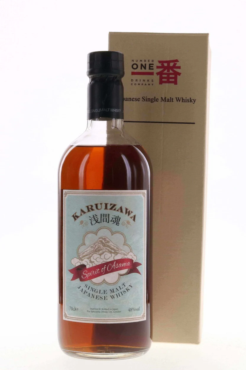Karuizawa Spirit of Asama 48%