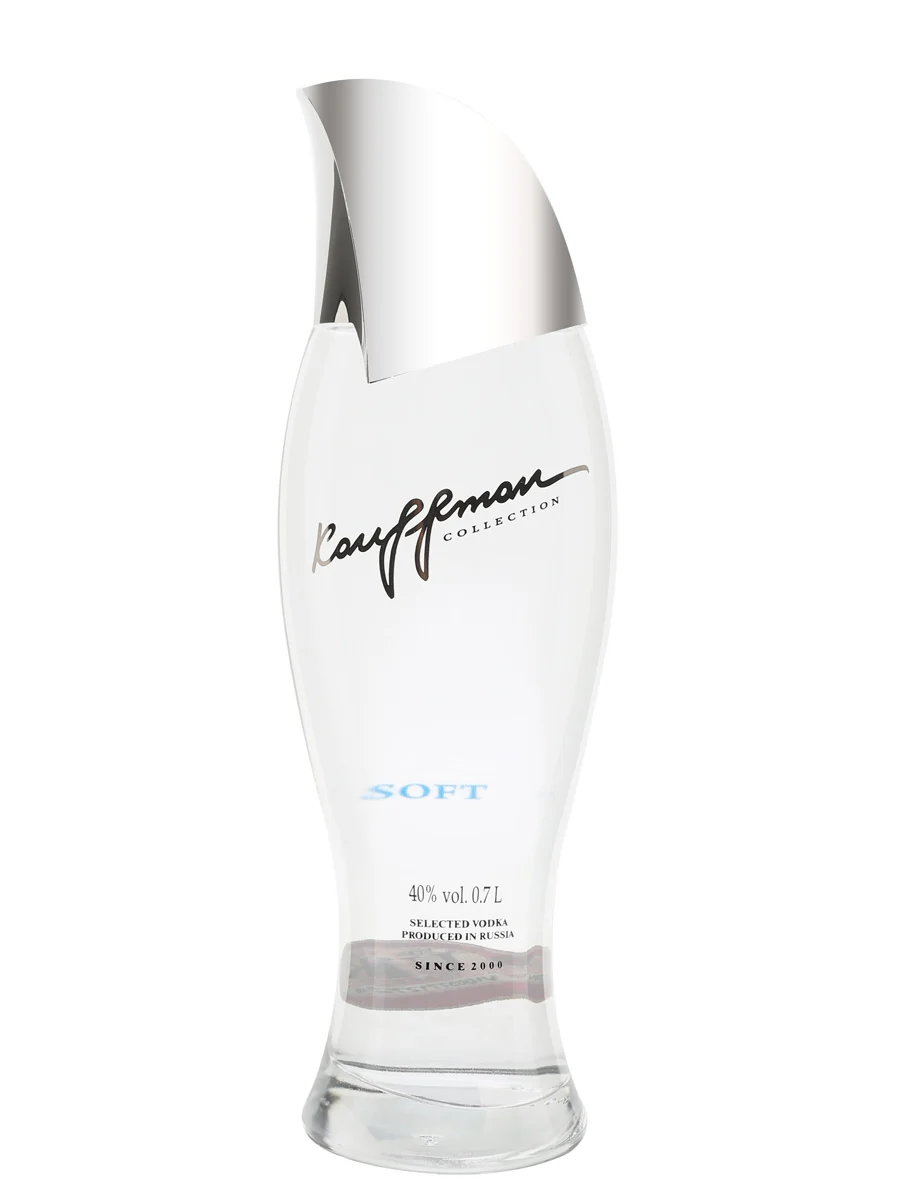 Kauffman Private Collection Soft Selected Vodka