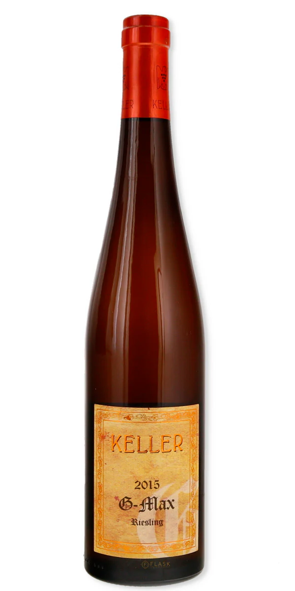 Keller G-Max Riesling 2015