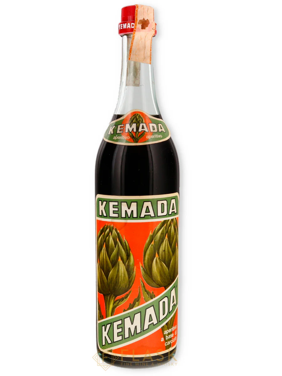 Kemada Amaro Aperitivo Vintage 1970s