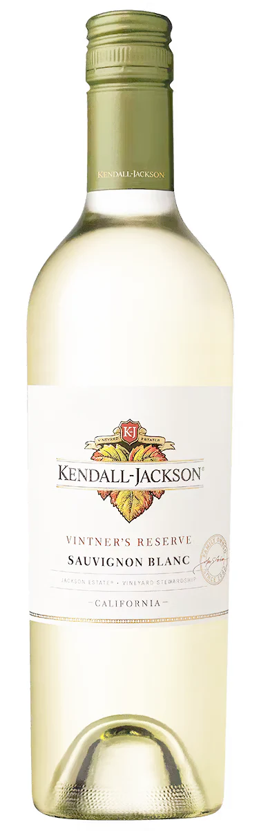 Kendall Jackson Vintners Reserve Sauvignon Blanc 2021 750ml
