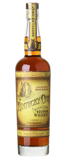 Kentucky Owl Straight Bourbon Batch 9