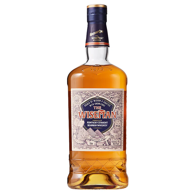 Kentucky Owl Wiseman Kentucky Straight Bourbon 750ml
