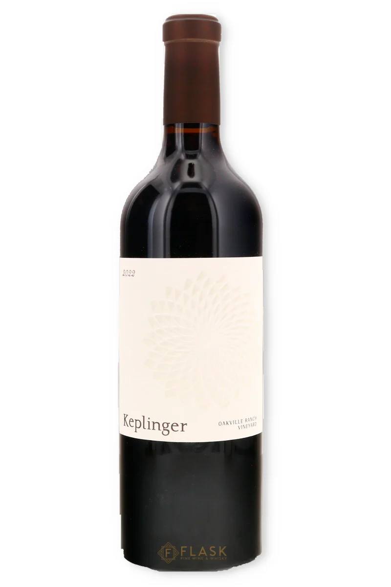 Keplinger Cabernet Sauvignon Oakville Ranch Vineyard 2022