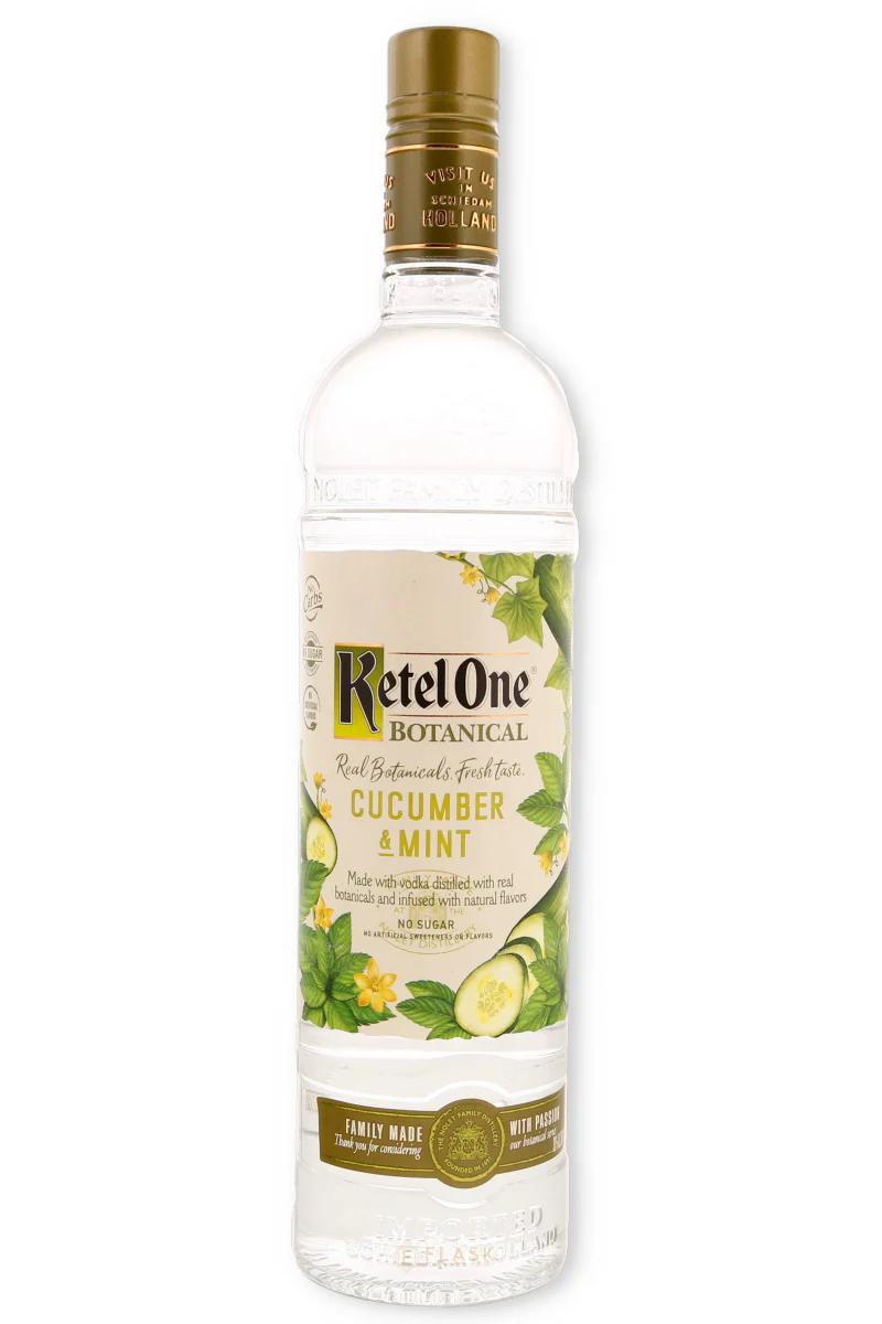Ketel One Botanical Cucumber and Mint