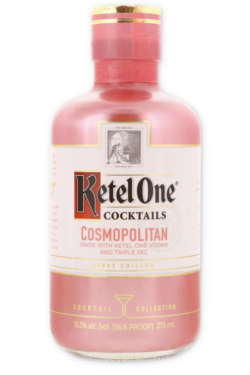 Ketel One Cosmopolitan Cocktail 375ml / Half-Bottle