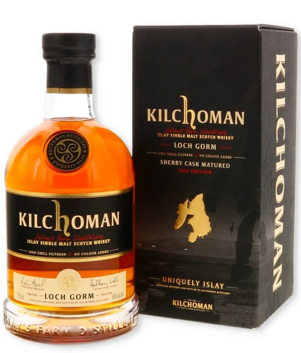 Kilchoman Loch Gorm 2024 Edition Islay Single Malt