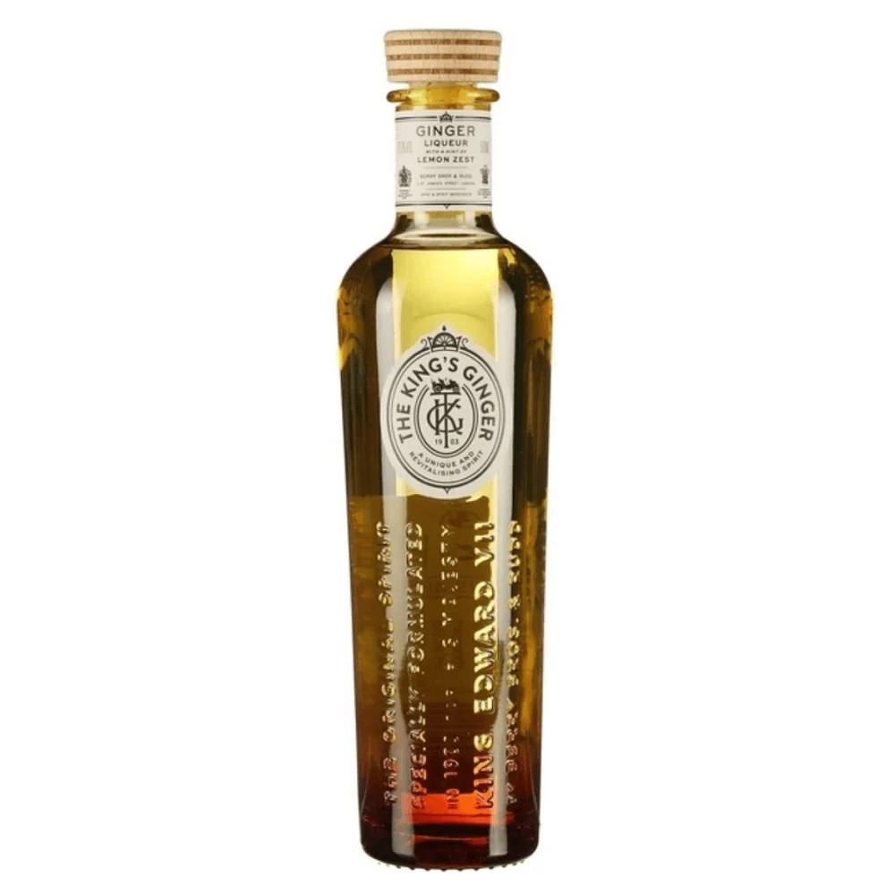 Kings Ginger Liqueur