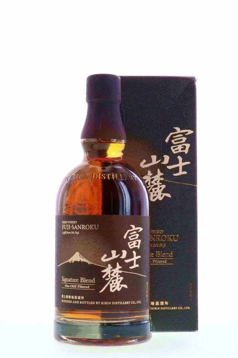 Kirin Fuji-Sanroku Signature Blend