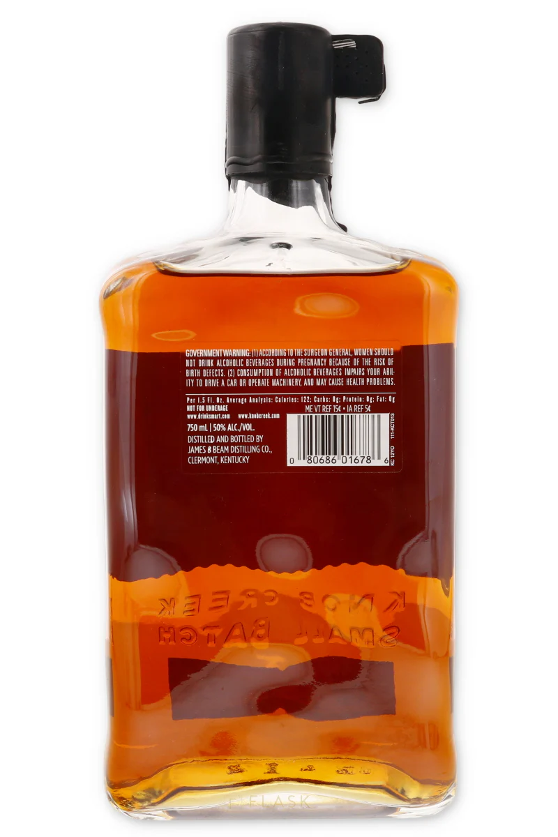 Knob Creek 12 Year Straight Bourbon 100 Proof - Image 2