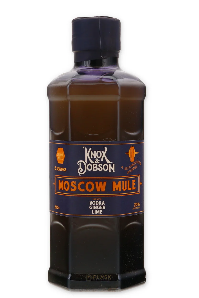 Knox & Dobson Moscow Mule 40pf 200ml