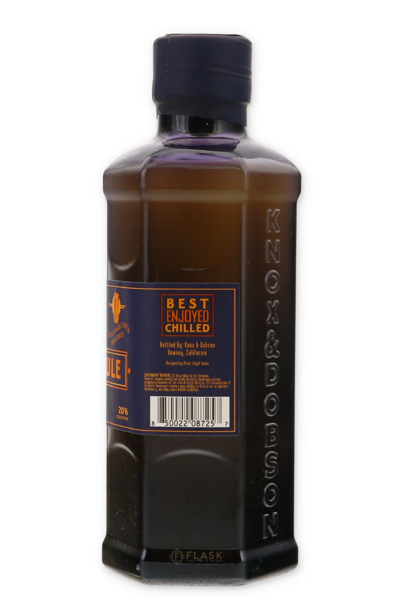 Knox & Dobson Moscow Mule 40pf 200ml - Image 2