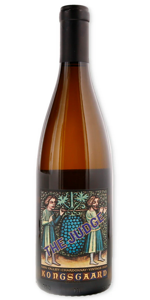 Kongsgaard Judge Chardonnay Napa Valley 2021