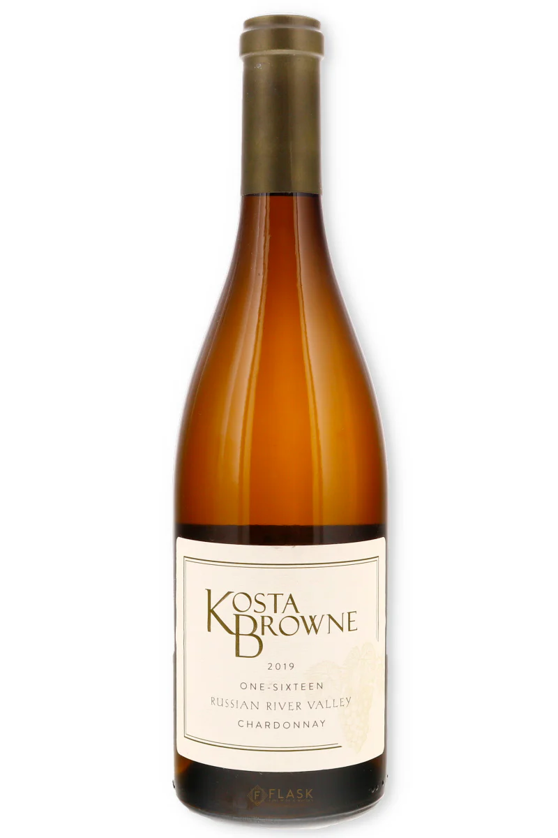 Kosta Browne One Sixteen Chardonnay Russian River Valley 2019 750ml