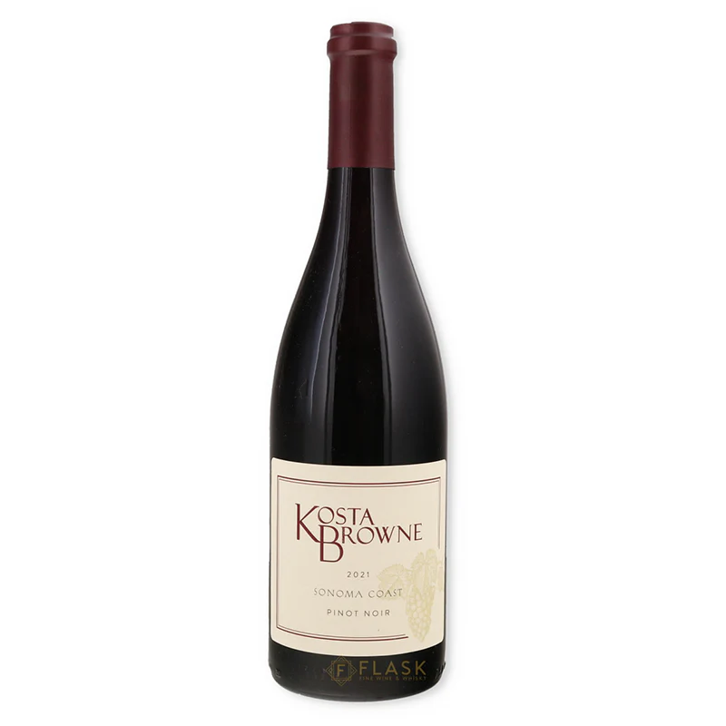 Kosta Browne Sonoma Coast Pinot Noir 2021
