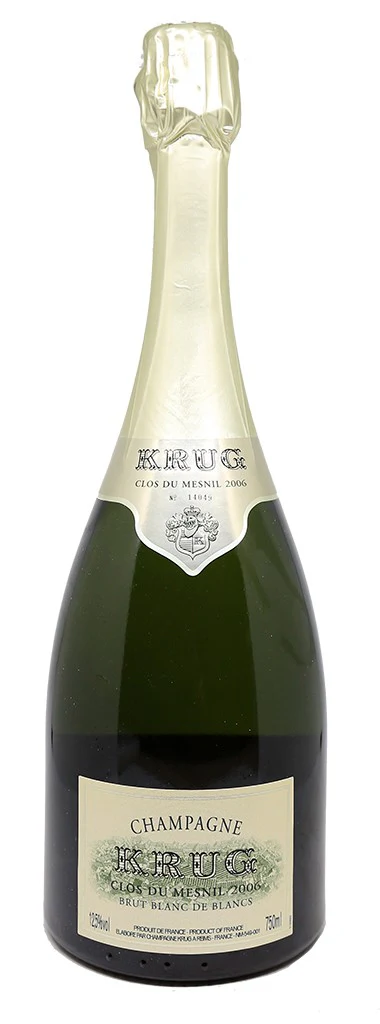 Krug Clos de Mesnil Blanc de Blancs Champagne 2006 - Image 3