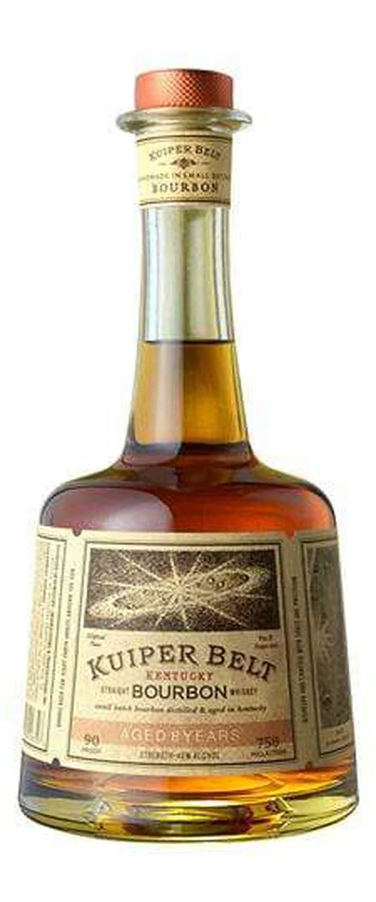 Kuiper Belt 8 Year Old Straight Kentucky Bourbon