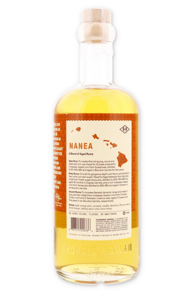 Kuleana Rum Works Nanea - Image 2