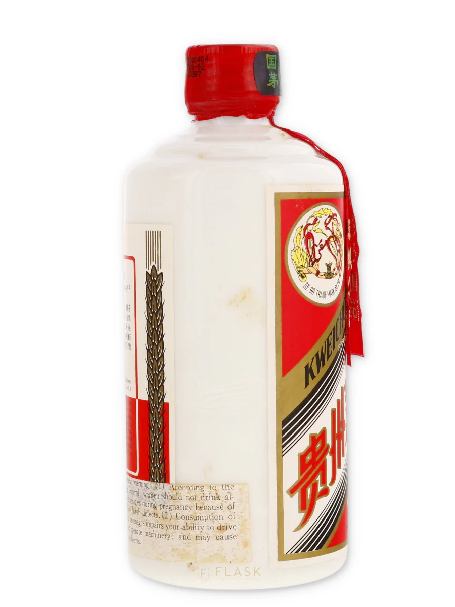 Kweichow Moutai Flying Fairy 375ml Bottled 2000 - Image 5