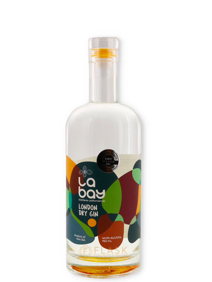 La Bay London Dry Gin