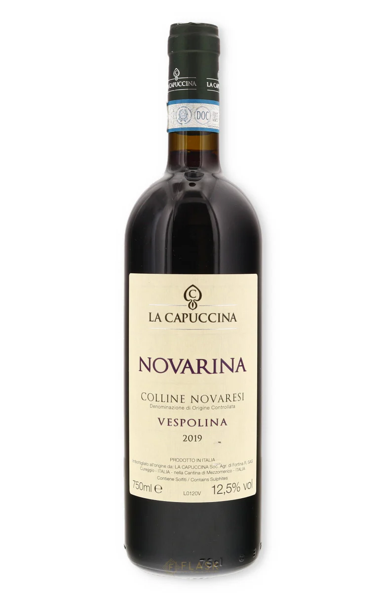 La Capuccina Novarina Colline Novaresi Vespolina 2019