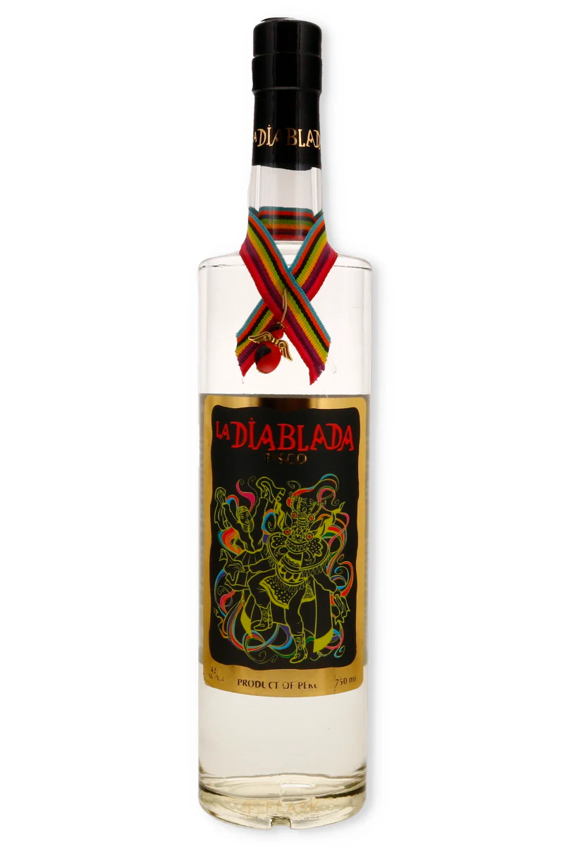 La Diablada Pisco Acholado