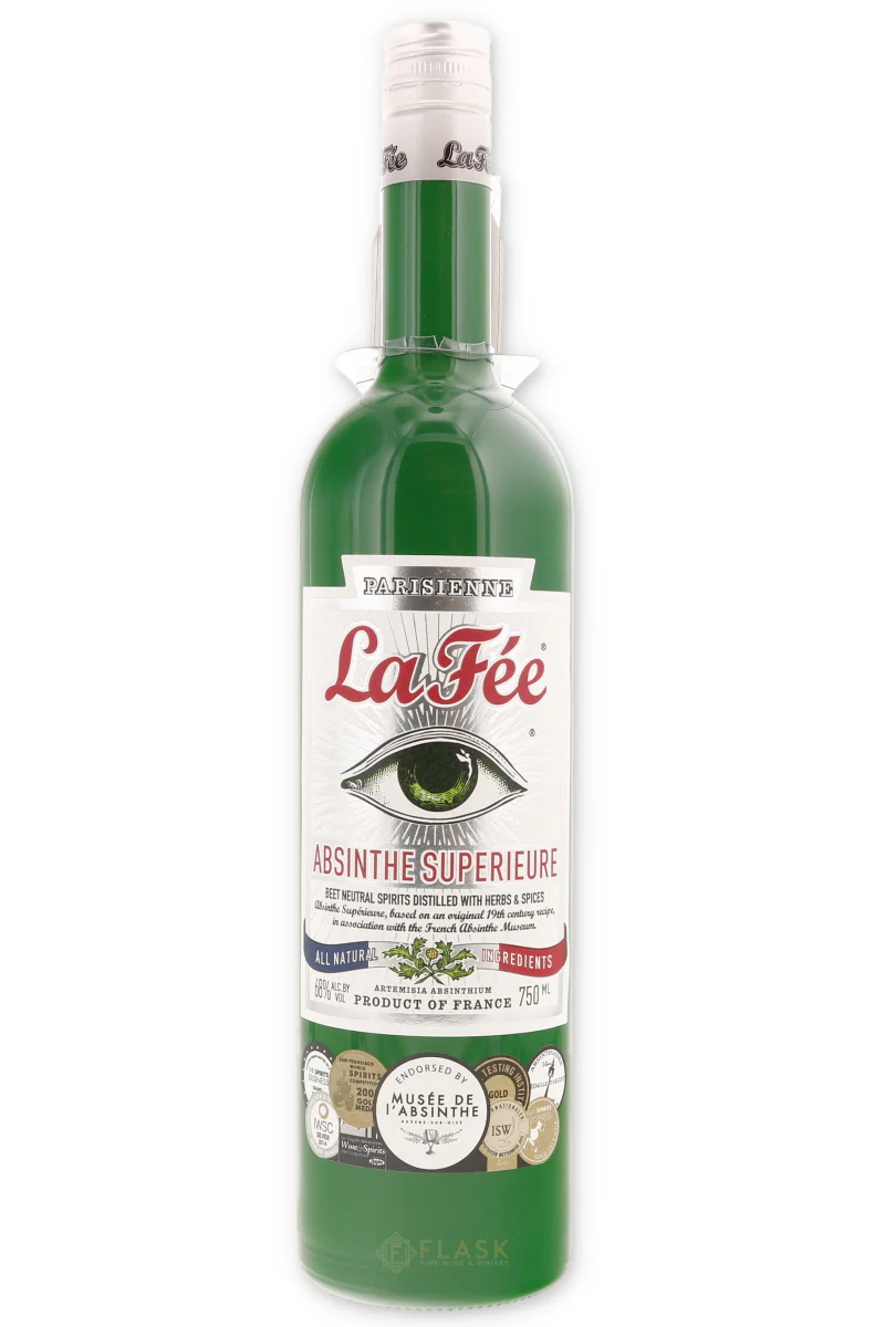 La Fee Parisienne Absinthe 136pf 750ml
