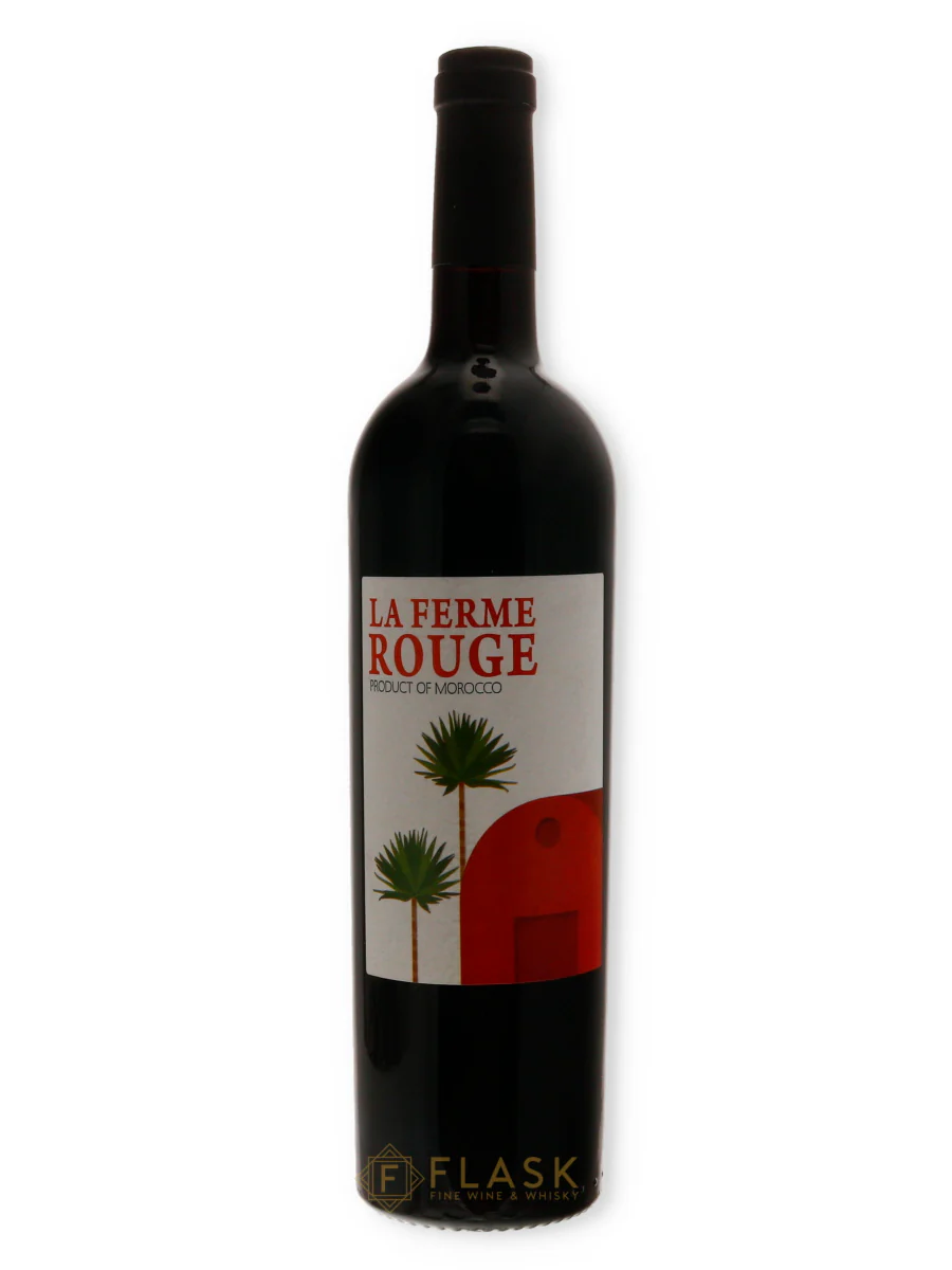 La Ferme Rouge Terre Rouge 2023