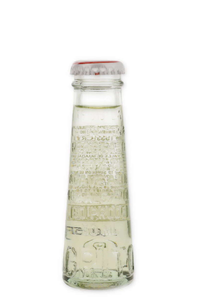 La Gritona Reposado Tequila 50ml